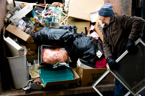 Professional Junk Removal in Sinton, TX